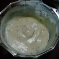 まじゅりん's cooksnap of when they made 豆乳・すし酢で☆マヨネーズ風.