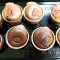 919けんちゃんママ's cooksnap of when they made 簡単！30分！HMでココアマフィン.