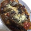 みー３２'s cooksnap of when they made レンジで♡イタリアンな♡茄子の揚げ浸し.