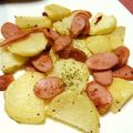 ガッちゃん's cooksnap of when they made 大人のピリカラ！ジャーマンポテト.
