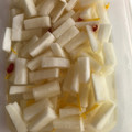 hyperaika's cooksnap of when they made 京みやげのゆず大根.