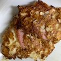 トラととら's cooksnap of when they made 【低糖質】大豆粉で関西風お好み焼き.