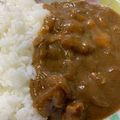 トラととら's cooksnap of when they made 【大根大量消費】美味しすぎる和風カレー.