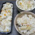 ジョングレ's cooksnap of when they made 松茸のお吸い物で✴筍炊き込みご飯✴　.