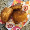 たもたんせなたん's cooksnap of when they made HMと豆腐で簡単ドーナツ（にんじん入り）.