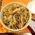 ほけきょ♪'s cooksnap of when they made 簡単❗️おいしい❗️エリンギ炊き込みご飯.