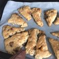 まやもたん's cooksnap of when they made シリアルで便秘解消☆HMで簡単スコーン.