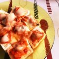※ぴーまん's cooksnap of when they made 豆腐キムチーズ.