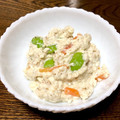 パンダフル！'s cooksnap of when they made 初めてでも簡単！白和え.