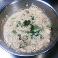 なおころピッコロ's cooksnap of when they made 豆腐と大根おろしの手軽白和え.