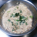 なおころピッコロ's cooksnap of when they made 豆腐と大根おろしの手軽白和え.