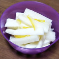 ぽこぴ～♪'s cooksnap of when they made 柚子茶をつかって～柚子大根.