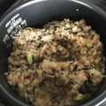 もふもふあざらし's cooksnap of when they made 鉄分！妊娠中☆ひじき枝豆炊き込みご飯.