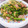 kdama's cooksnap of when they made 菜花と桜えびの卵炒め.