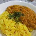 クックM2AUIB☆'s cooksnap of when they made 簡単スパイス♡キーマカレー.