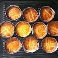 ちゃんもももも's cooksnap of when they made ガレットブルトンヌ(厚焼クッキー).