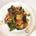 へい♡ゆー♡'s cooksnap of when they made いろんな野菜のマーボー炒め.