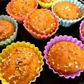 HANA花ANAH's cooksnap of when they made 野菜ジュースDEバナナマフィン:ﾟ･✿.