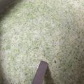 にゃんにょ's cooksnap of when they made レンジで、ブロッコリー＆新玉ねぎのスープ.