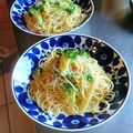 チコリママ's cooksnap of when they made 柔らかブロッコリーとしらすのパスタ.