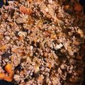ひなママさん♪'s cooksnap of when they made 簡単☆フレッシュトマトのミートソース☆.