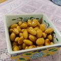 クックIEA950☆'s cooksnap of when they made なぜか美味しい✿ソース豆.