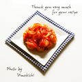 ウメ吉さん's cooksnap of when they made ☆ナポリタン風ニヨッキ☆.