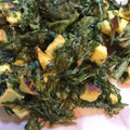 ai_yuukuro's cooksnap of when they made サクサク♪春菊のかき揚げ.