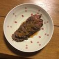ちまいこ☆'s cooksnap of when they made 簡単ステーキソース／ローストビーフソース.