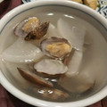 アルカママ's cooksnap of when they made あさりと大根の中華風生姜スープ.