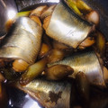 ふぁーるていてい's cooksnap of when they made 子持ちニシンとねぎの煮付け！.