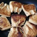 まさむねくん０４２４'s cooksnap of when they made 節約・簡単ねぎチーズの香ばしあげ包み焼き.