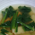 ひーくんゆーくんまま's cooksnap of when they made ダシがしみてウマイ。小松菜の煮浸し.
