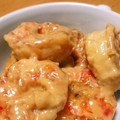 yunakomama's cooksnap of when they made 男子大好き！照り焼きエビマヨ.