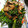 クックBAOA7I☆'s cooksnap of when they made 菊菜と舞茸のバター醤油炒め.