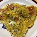 ＊miyumama＊'s cooksnap of when they made 簡単♡じゃがいものスペイン風オムレツ.