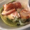 ぎんはる's cooksnap of when they made ベジ♪レタスピザ.