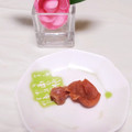 めみたん☆'s cooksnap of when they made 梅肉と種の簡単な分け方.