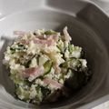 0jas's cooksnap of when they made おからサラダ.