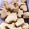 キュキュットさん's cooksnap of when they made 全卵♡ぽりぽり♪型抜きクッキー.