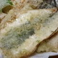 ねこはがき's cooksnap of when they made イワシの磯辺揚げ.