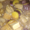 湯～ぽん's cooksnap of when they made 鶏肉とサツマイモと油揚げの煮つけ！.