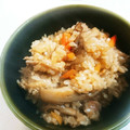 あんまかろん☆'s cooksnap of when they made お代わり必須♡舞茸と豚肉の炊き込みご飯.
