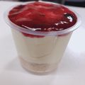 ほなっちゃん♡'s cooksnap of when they made 簡単☆濃厚☆グラスでレアチーズケーキ.