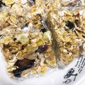 りくかいくうママ's cooksnap of when they made 簡単♡シリアルバー♡.