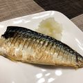 ♡てるてる♡'s cooksnap of when they made フライパンで簡単！さばの塩焼き.