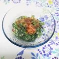 あや3069's cooksnap of when they made ■□春菊のマヨネーズ和え□■.
