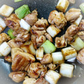 ちゑ☆'s cooksnap of when they made 定番おかずの決定版♪鶏もも肉のねぎま.