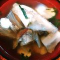 ムーミン☆ママ's cooksnap of when they made たいのお吸い物.
