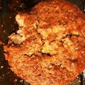 ⁂RiE⁂'s cooksnap of when they made 子どももパパも大好き！煮込みハンバーグ☆.